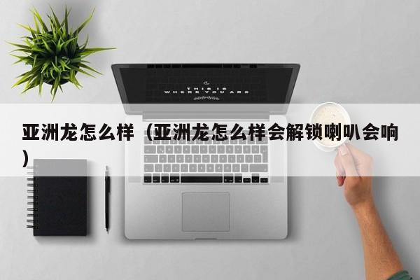 亚洲龙怎么样（亚洲龙怎么样会解锁喇叭会响）