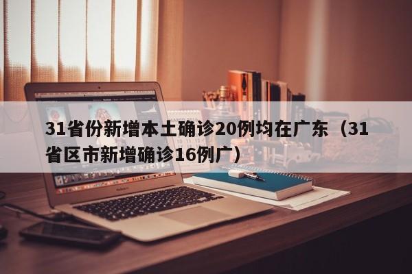 31省份新增本土确诊20例均在广东（31省区市新增确诊16例广）