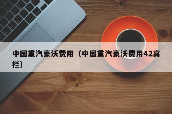中国重汽豪沃费用（中国重汽豪沃费用42高栏）