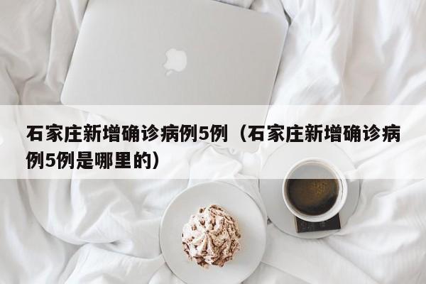 石家庄新增确诊病例5例（石家庄新增确诊病例5例是哪里的）
