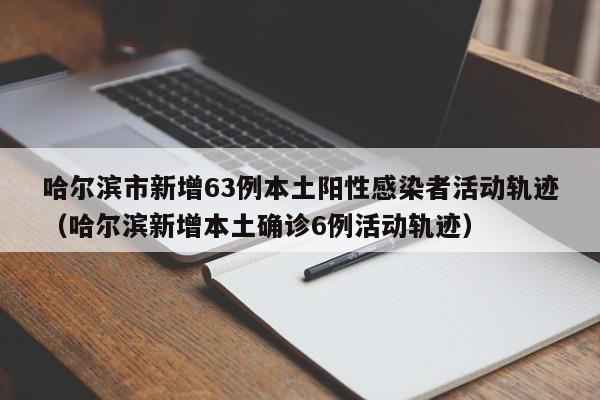 哈尔滨市新增63例本土阳性感染者活动轨迹（哈尔滨新增本土确诊6例活动轨迹）