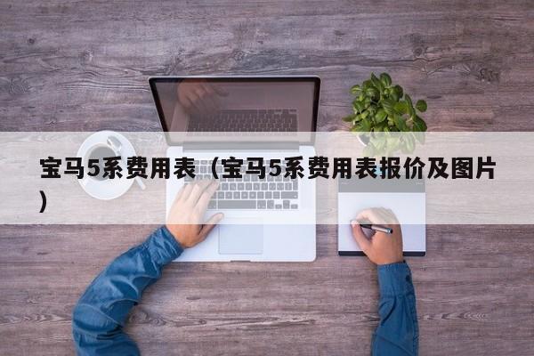 宝马5系费用表（宝马5系费用表报价及图片）