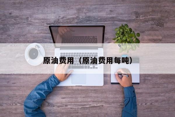 原油费用（原油费用每吨）