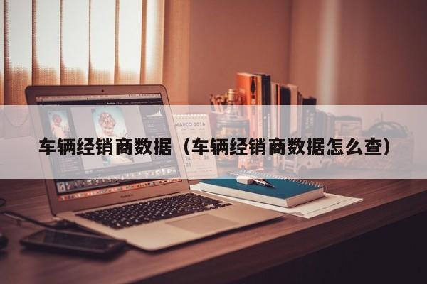 车辆经销商数据（车辆经销商数据怎么查）