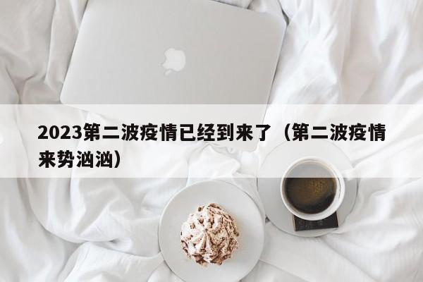 2023第二波疫情已经到来了（第二波疫情来势汹汹）