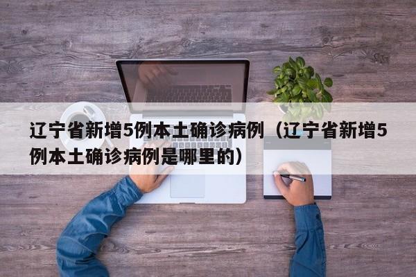 辽宁省新增5例本土确诊病例（辽宁省新增5例本土确诊病例是哪里的）