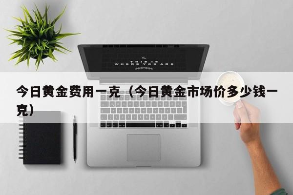 今日黄金费用一克（今日黄金市场价多少钱一克）