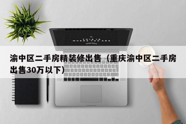 渝中区二手房精装修出售（重庆渝中区二手房出售30万以下）