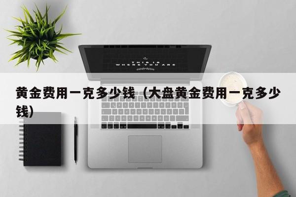 黄金费用一克多少钱（大盘黄金费用一克多少钱）