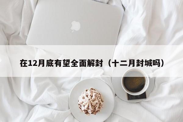 在12月底有望全面解封（十二月封城吗）