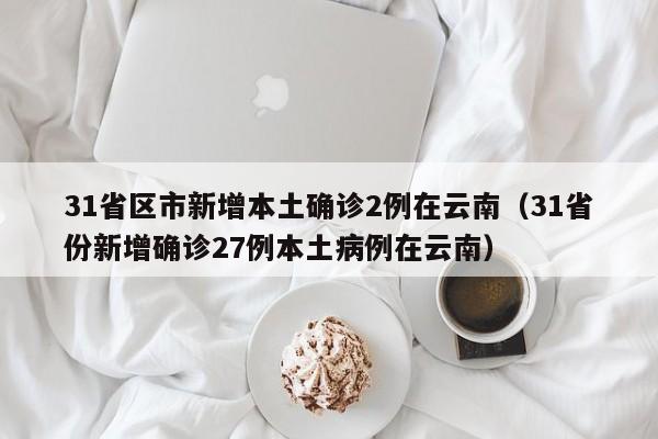 31省区市新增本土确诊2例在云南（31省份新增确诊27例本土病例在云南）