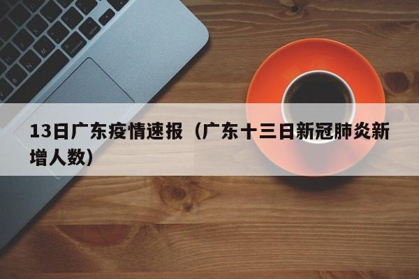13日广东疫情速报（广东十三日新冠肺炎新增人数）