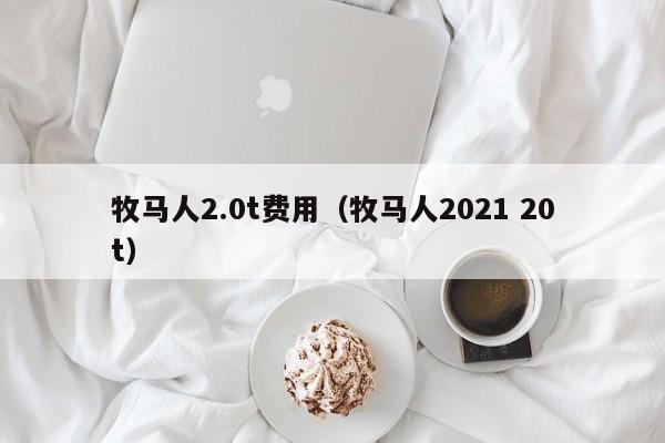 牧马人2.0t费用（牧马人2021 20t）