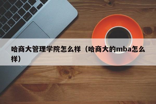 哈商大管理学院怎么样（哈商大的mba怎么样）