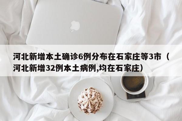 河北新增本土确诊6例分布在石家庄等3市（河北新增32例本土病例,均在石家庄）