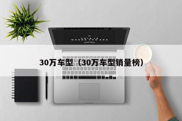 30万车型（30万车型销量榜）