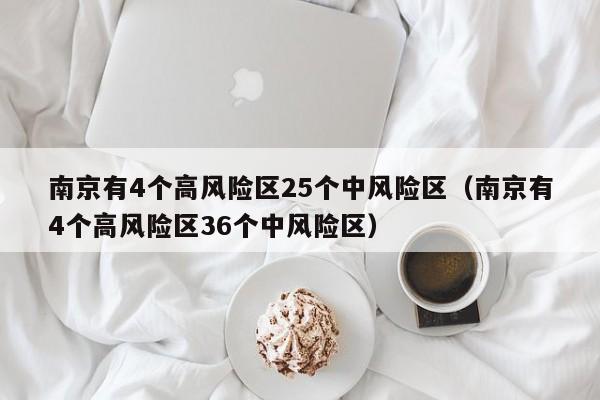 南京有4个高风险区25个中风险区（南京有4个高风险区36个中风险区）