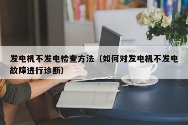 发电机不发电检查方法（如何对发电机不发电故障进行诊断）