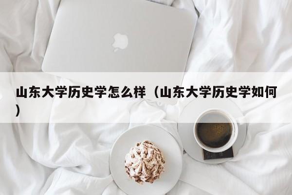 山东大学历史学怎么样（山东大学历史学如何）
