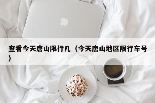 查看今天唐山限行几（今天唐山地区限行车号）