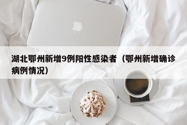 湖北鄂州新增9例阳性感染者（鄂州新增确诊病例情况）